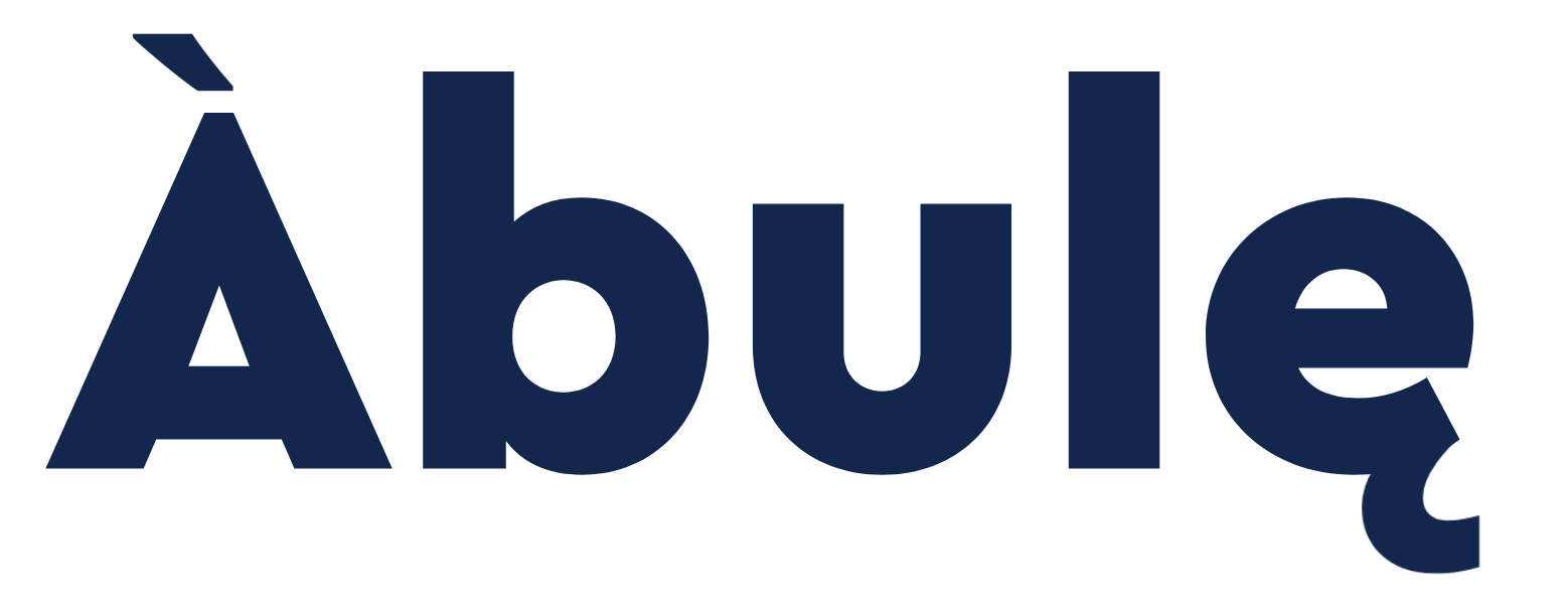 Àbulę logo