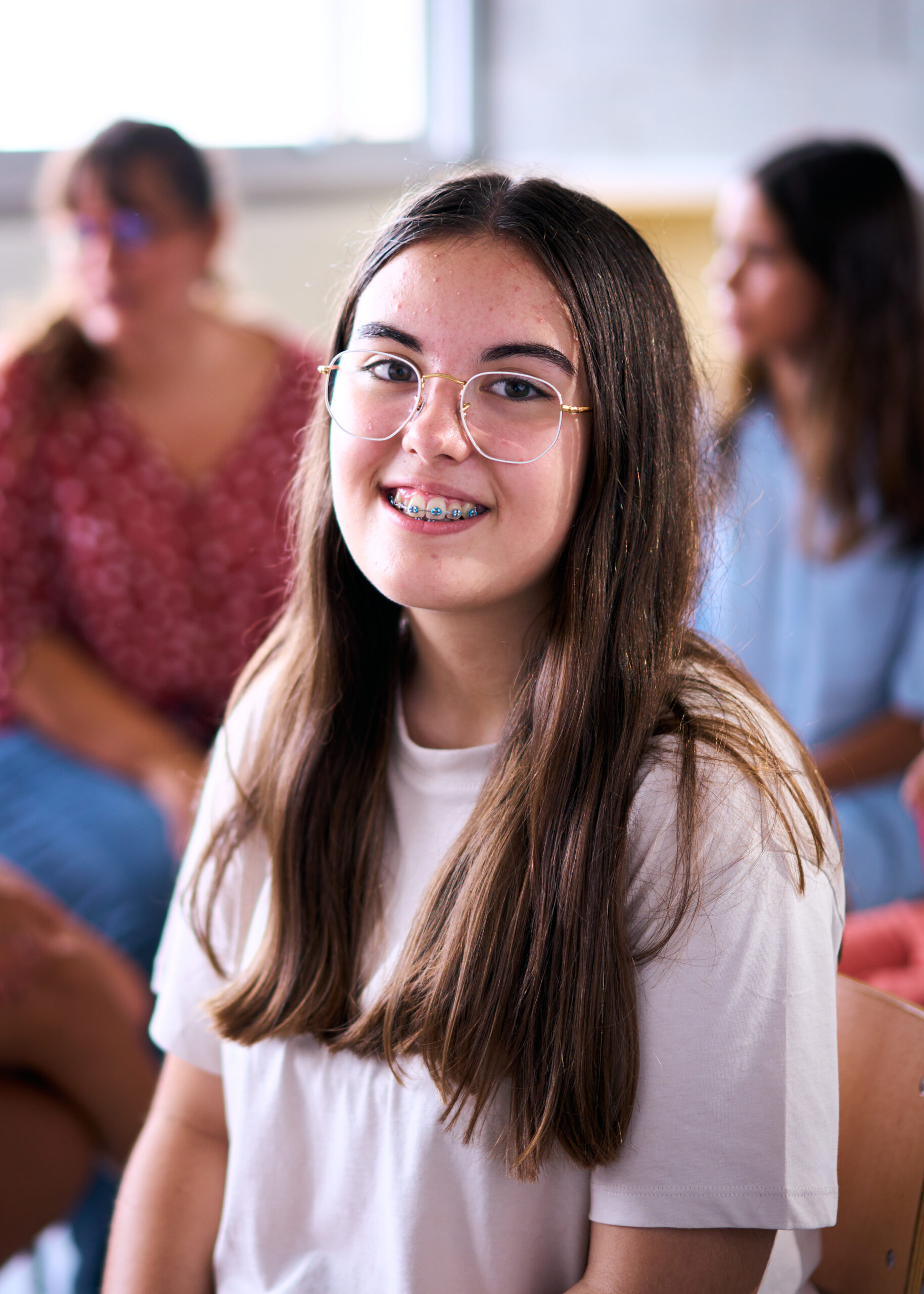 Student portrait