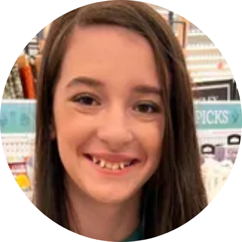 Mel, 10th grade student