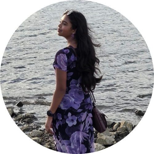 Dalia, 9th grade student