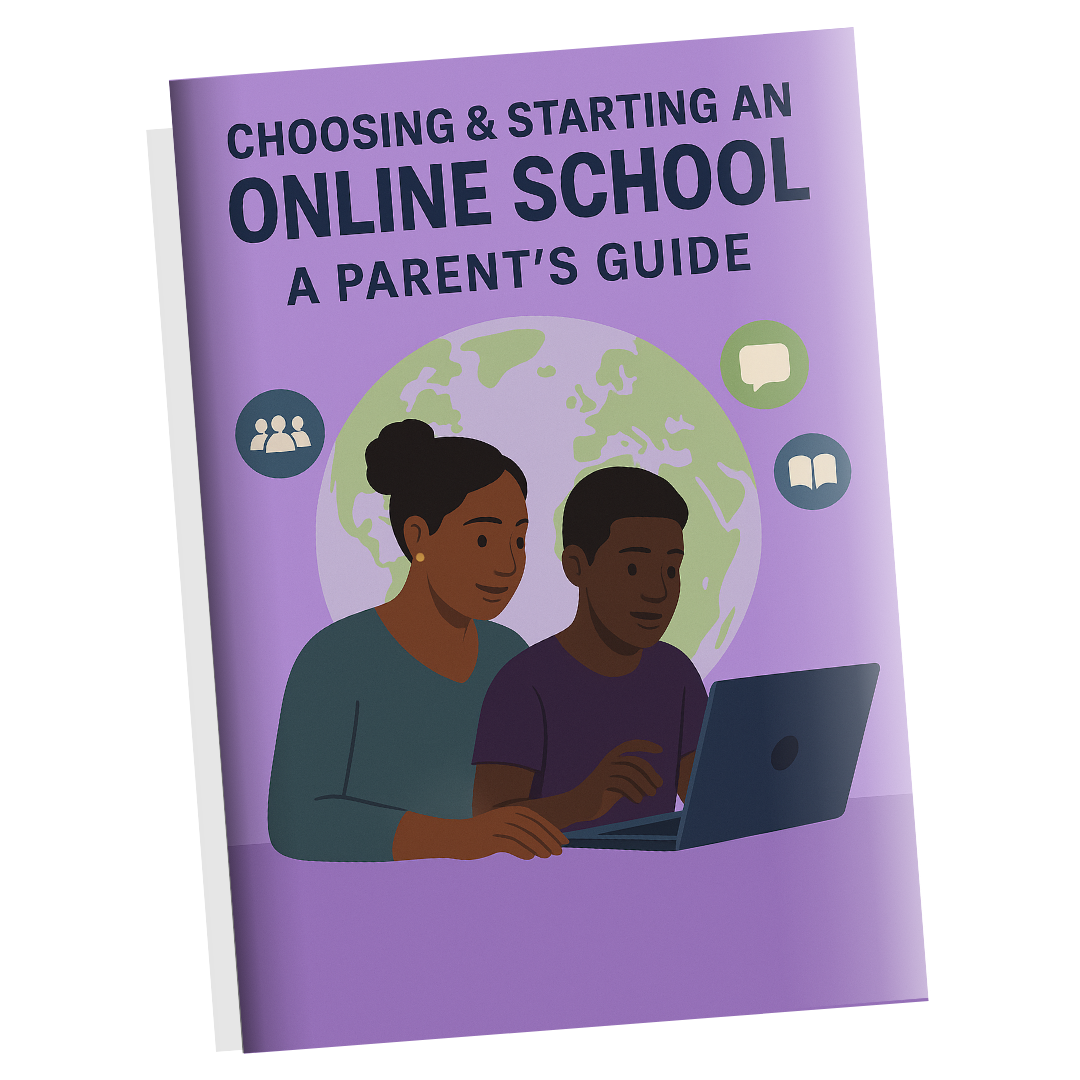 Complete Guide to Choosing & Starting an Online School Cover